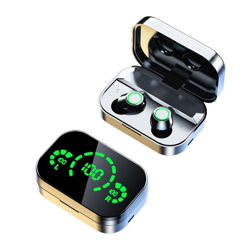 YD03 Smart TWS Bluetooth Earbuds with LED Display