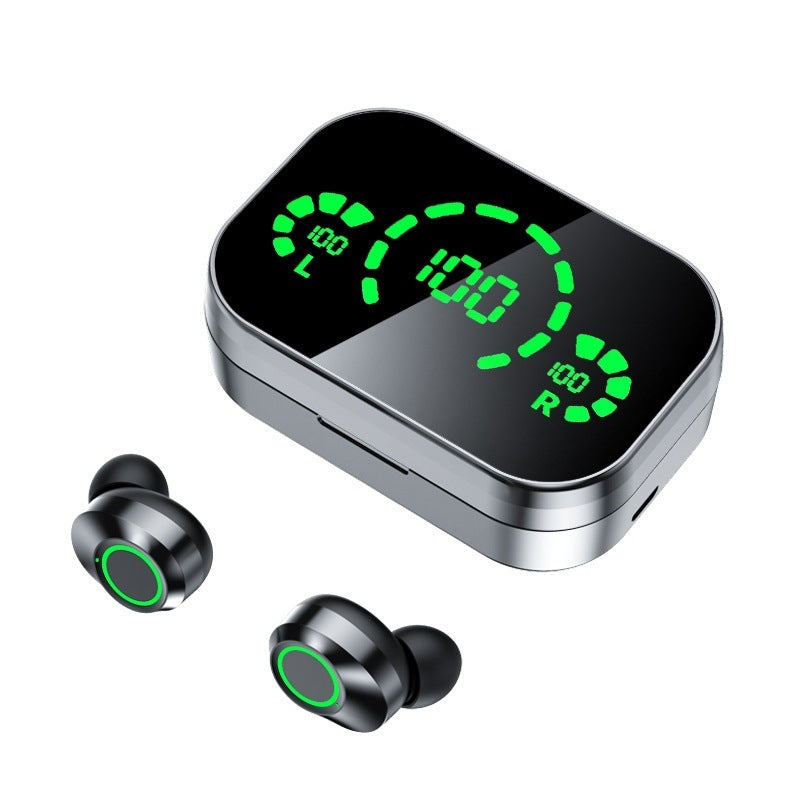 YD03 Smart TWS Bluetooth Earbuds with LED Display